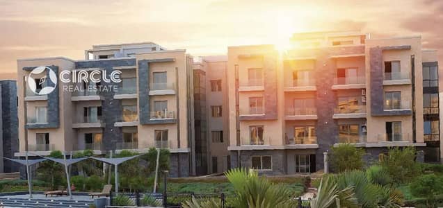 3 Bedroom Penthouse for Sale in New Cairo, Cairo - Image01. jpg