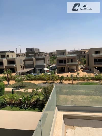 4 Bedroom Twin House for Sale in New Cairo, Cairo - WhatsApp Image 2026-08-27 at 12.35. 43 PM. jpeg 4 Bedroom Twin House for Sale in New Cairo, Cairo - WhatsApp Image 2026-08-27 at 12.35. 43 PM. jpeg