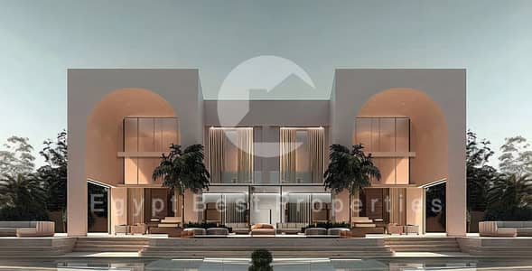 3 Bedroom Chalet for Sale in North Coast, Matruh - هعغفغعهخن. JPG