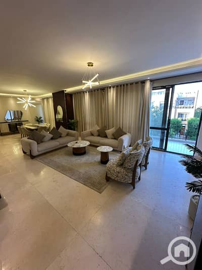 3 Bedroom Duplex for Rent in Sheikh Zayed, Giza - 5301047c-9932-4c21-96af-11f84d1f4f7a. jpeg