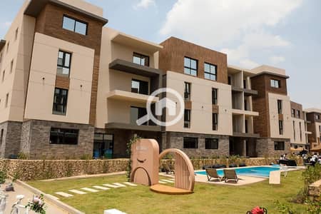 2 Bedroom Flat for Sale in New Cairo, Cairo - 031bfda8-0ecc-411f-99dc-9c89258773dc. jpeg