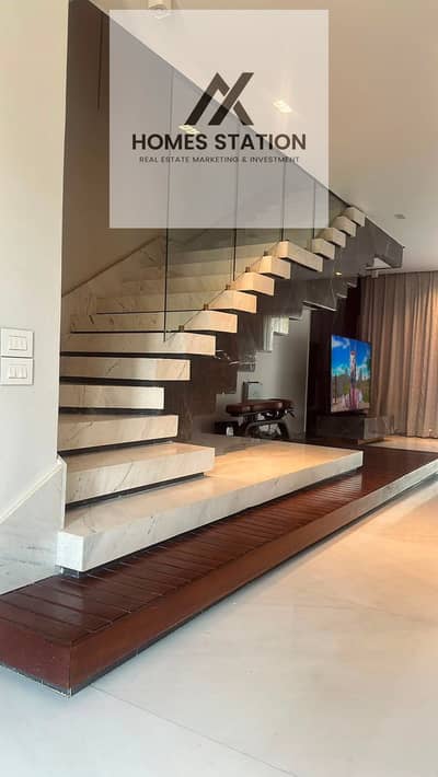 4 Bedroom Townhouse for Rent in New Cairo, Cairo - WhatsApp Image 2026-08-27 at 12.53. 25 PM (2). jpeg