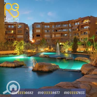 3 Bedroom Apartment for Sale in 6th of October, Giza - 2. png