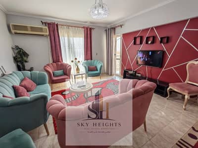2 Bedroom Apartment for Rent in New Cairo, Cairo - WhatsApp Image 2026-08-25 at 6.12. 59 PM (1). jpeg