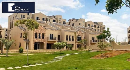 4 Bedroom Townhouse for Sale in Mostakbal City, Cairo - IMG_9079. PNG