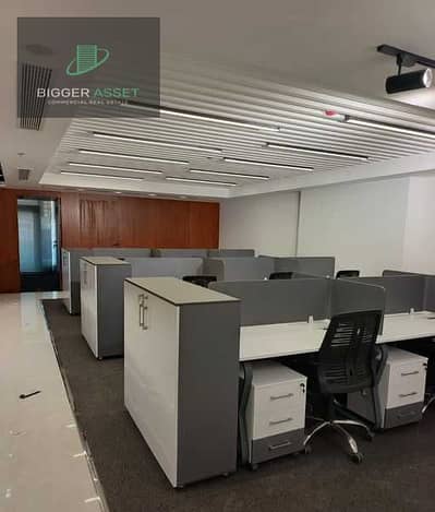 Office for Rent in Zahraa Al Maadi, Cairo - 127681. jpg