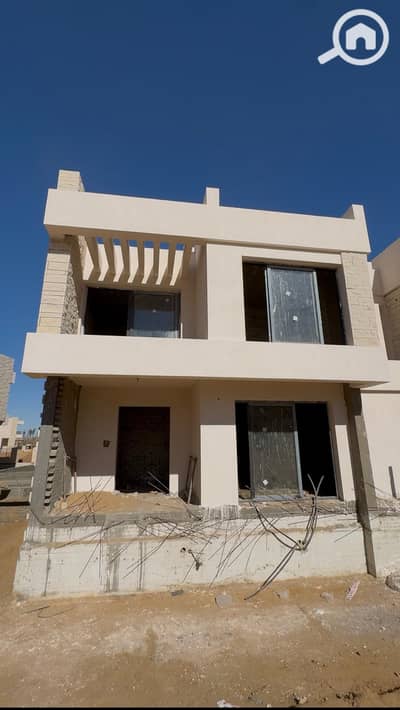 4 Bedroom Villa for Sale in New Capital City, Cairo - WhatsApp Image 2026-08-17 at 5.06. 52 PM. jpeg