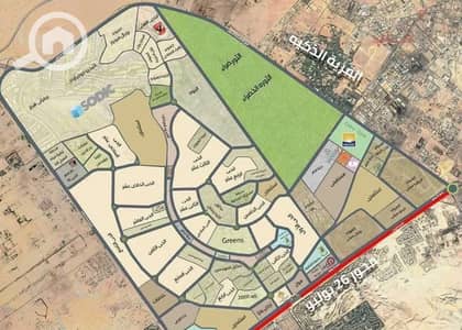 Land for Sale in Sheikh Zayed, Giza - 622219271_2109078889828584_51288825729000839_n. jpg