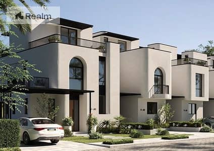 تاون هاوس 3 غرف نوم للبيع في القاهرة الجديدة، القاهرة - grandlane. jpg