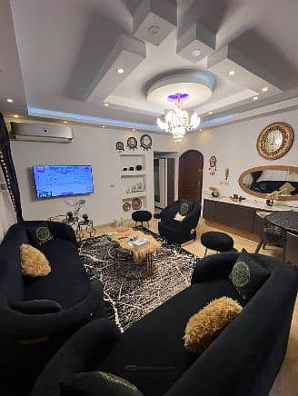 3 Bedroom Apartment for Rent in Sheikh Zayed, Giza - 5. png