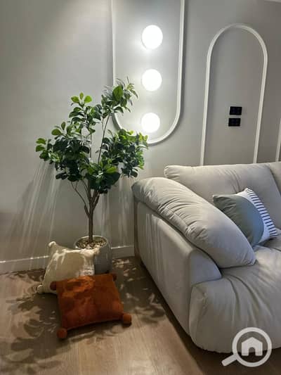 1 Bedroom Flat for Rent in New Cairo, Cairo - cfd4f172-dbe8-4c2d-9e24-57299aeae02c. jpg