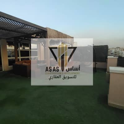 5 Bedroom Penthouse for Sale in New Cairo, Cairo - 51489. jpg