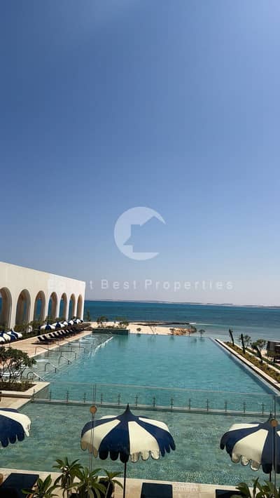 شاليه 1 غرفة نوم للبيع في الساحل الشمالي، مطروح - 5f63cbc9-b77c-42f7-9484-2e6fa3fa9f25. jpg