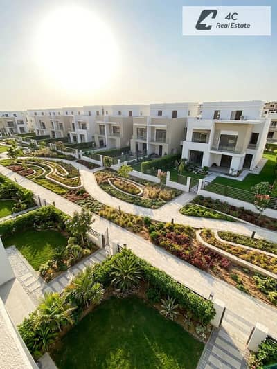 3 Bedroom Townhouse for Sale in New Cairo, Cairo - Gemini_Generated_Image_6meoec6meoec6meo. jpg 3 Bedroom Townhouse for Sale in New Cairo, Cairo - Gemini_Generated_Image_6meoec6meoec6meo. jpg