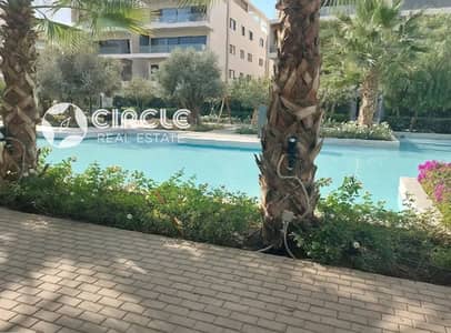 3 Bedroom Penthouse for Rent in New Cairo, Cairo - Image07. jpg