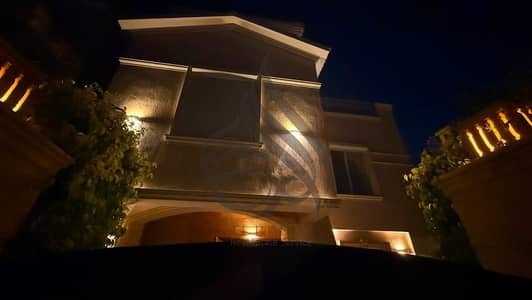 4 Bedroom Twin House for Sale in New Cairo, Cairo - 1. jpg