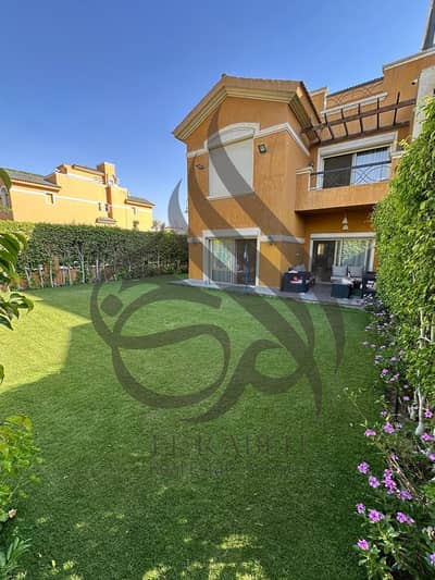 4 Bedroom Townhouse for Sale in New Cairo, Cairo - 1. jpg