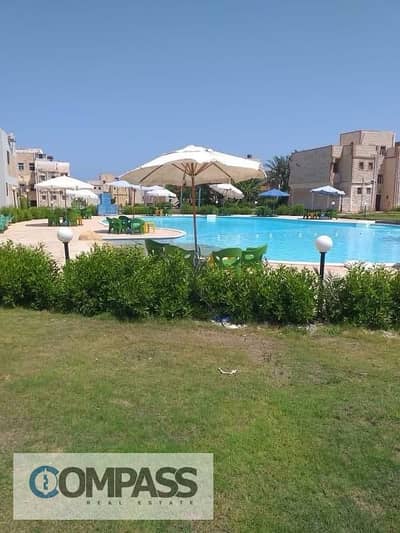 شاليه 2 غرفة نوم للبيع في الساحل الشمالي، مطروح - c392f37e-6e23-4448-9a67-daa48630c269. jpeg