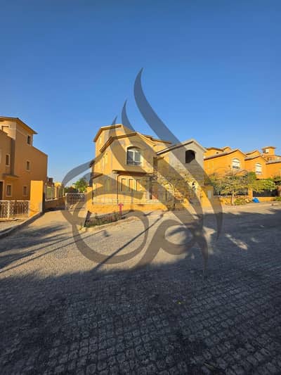 5 Bedroom Villa for Sale in New Cairo, Cairo - 1. jpg