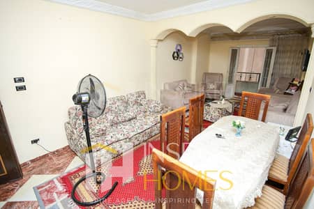 2 Bedroom Flat for Sale in Roushdy, Alexandria - 1. jpg
