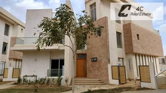 3 Bedroom Townhouse for Sale in New Cairo, Cairo - WhatsApp Image 2026-08-27 at 1.58. 41 PM (1). jpeg 3 Bedroom Townhouse for Sale in New Cairo, Cairo - WhatsApp Image 2026-08-27 at 1.58. 41 PM (1). jpeg