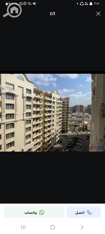 فلیٹ 4 غرف نوم للبيع في سموحة، الإسكندرية - 1000367408. jpg