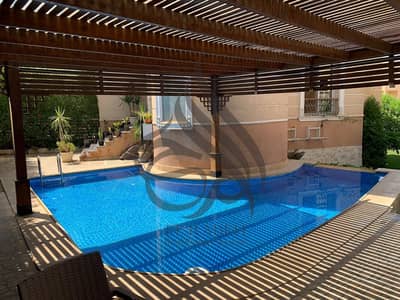 5 Bedroom Villa for Sale in New Cairo, Cairo - 1. jpg