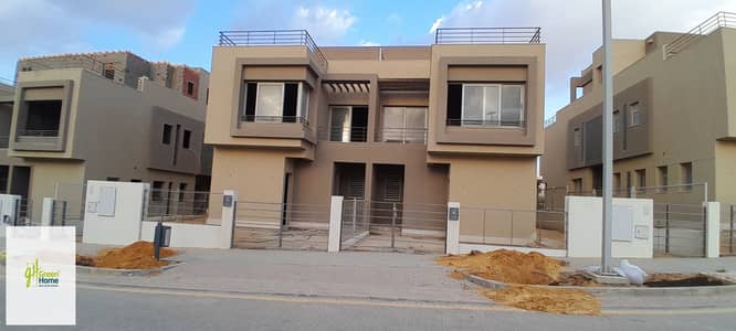 توين هاوس 3 غرف نوم للبيع في القاهرة الجديدة، القاهرة - 20260109_162948(0). jpg