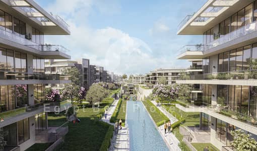 3 Bedroom Flat for Sale in 6th of October, Giza - WhatsApp Image 2026-08-20 at 12.44. 03 PM (2). jpeg