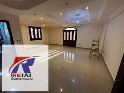 3 Bedroom Apartment for Rent in New Cairo, Cairo - Apartment for rent under the new law in the Second District, Fifth Settlement. Unit area