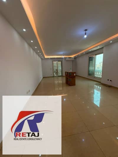 4 Bedroom Flat for Rent in Nasr City, Cairo - 240 sq m apartment for administrative rent, fully air-conditioned, suitable for companies and clinics. Elegant entrance in a modern tower in a prime l