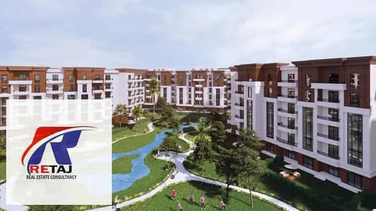 3 Bedroom Flat for Sale in New Cairo, Cairo - • Apartment for sale, immediate delivery in Century City Compound, Fifth Settlement .