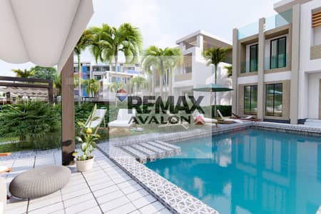 3 Bedroom Flat for Sale in Borg al-Arab, Alexandria - - (1). jpg