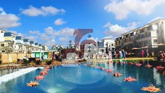 3 Bedroom iVilla for Sale in New Cairo, Cairo - WhatsApp Image 2026-08-26 at 7.33. 52 PM. jpeg