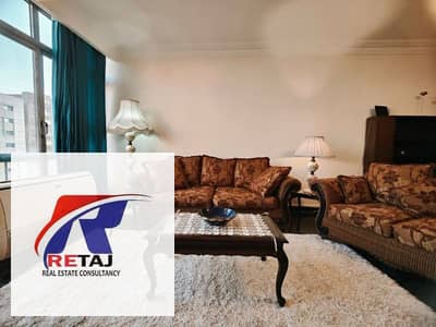2 Bedroom Apartment for Rent in Nasr City, Cairo - Furnished apartment for rent on Nasr Road, in front of City Center and next to City Stars, Nasr City.