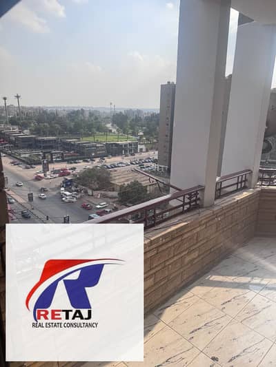 3 Bedroom Apartment for Sale in Nasr City, Cairo - A unique opportunity: 210 sq m net for sale, registered with the Real Estate Registry. Suitable for an office, clinic, or residence.