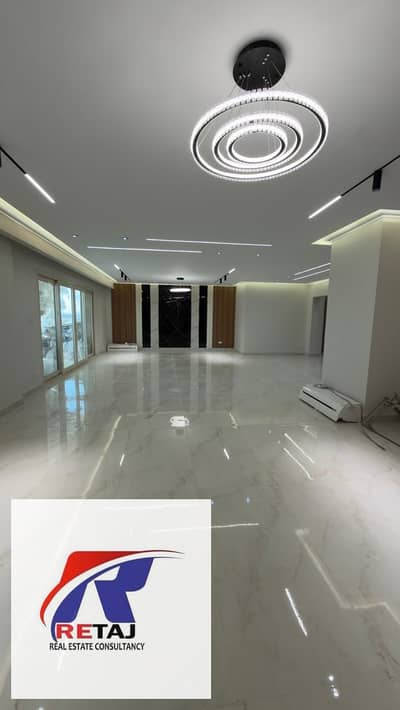 3 Bedroom Apartment for Sale in Heliopolis, Cairo - Distinguished apartment for sale, ultra-super-luxurious finishing, modern decor, and spacious. . 3 Bedroom Apartment for Sale in Heliopolis, Cairo - Distinguished apartment for sale, ultra-super-luxurious finishing, modern decor, and spacious. .