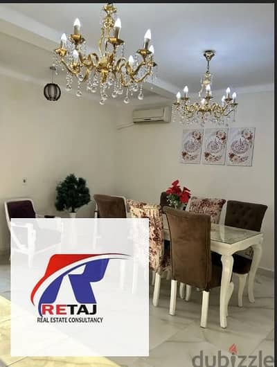 3 Bedroom Flat for Sale in New Cairo, Cairo - Al Basateen 2 Villas, First Settlement