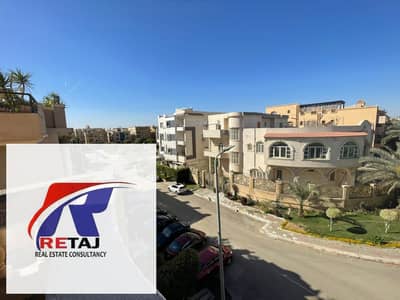 3 Bedroom Apartment for Sale in New Cairo, Cairo - Apartment for Sale in Narges Villas 2, New Cairo | 175 sqm with Garden View 3 Bedroom Apartment for Sale in New Cairo, Cairo - Apartment for Sale in Narges Villas 2, New Cairo | 175 sqm with Garden View