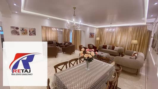 3 Bedroom Flat for Rent in Nasr City, Cairo - Furnished apartment for rent, ultra-super-luxurious, in Nasr City, near Makram Ebeid and the Children's Park. 3 Bedroom Flat for Rent in Nasr City, Cairo - Furnished apartment for rent, ultra-super-luxurious, in Nasr City, near Makram Ebeid and the Children's Park.