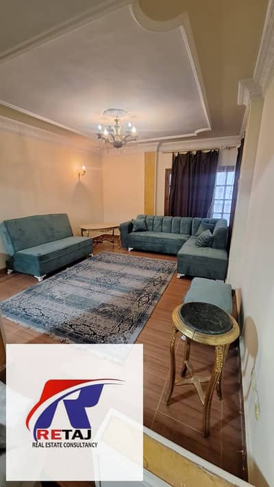 3 Bedroom Flat for Rent in Nasr City, Cairo - Furnished apartment for rent in Nasr City, 10th District 3 Bedroom Flat for Rent in Nasr City, Cairo - Furnished apartment for rent in Nasr City, 10th District