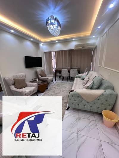 2 Bedroom Apartment for Rent in Nasr City, Cairo - Ultra-luxuriously finished furnished apartment for rent in Nasr City (Abbas El Akkad area) 2 Bedroom Apartment for Rent in Nasr City, Cairo - Ultra-luxuriously finished furnished apartment for rent in Nasr City (Abbas El Akkad area)