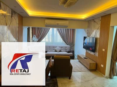 3 Bedroom Apartment for Rent in Nasr City, Cairo - Distinguished furnished apartment for rent - 160 square meters - Ultra Super Lux - in a prime location in the First District - Nasr City 3 Bedroom Apartment for Rent in Nasr City, Cairo - Distinguished furnished apartment for rent - 160 square meters - Ultra Super Lux - in a prime location in the First District - Nasr City