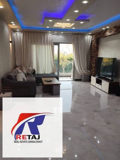 2 Bedroom Apartment for Rent in New Cairo, Cairo - Furnished Apartment for Rent in Gallery Moon Compound, Fifth Settlement 2 Bedroom Apartment for Rent in New Cairo, Cairo - Furnished Apartment for Rent in Gallery Moon Compound, Fifth Settlement
