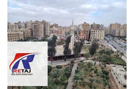 3 Bedroom Flat for Rent in Nasr City, Cairo - Furnished apartment for rent, 195 square meters, with an open view overlooking a large garden in the 9th District, Nasr City. 3 Bedroom Flat for Rent in Nasr City, Cairo - Furnished apartment for rent, 195 square meters, with an open view overlooking a large garden in the 9th District, Nasr City.