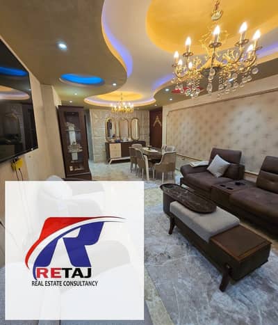 3 Bedroom Flat for Sale in Nasr City, Cairo - Apartment for Sale – 175 sqm | Golden Square – Nasr City 3 Bedroom Flat for Sale in Nasr City, Cairo - Apartment for Sale – 175 sqm | Golden Square – Nasr City