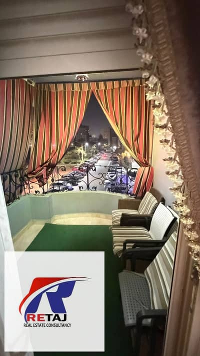 4 Bedroom Flat for Sale in Nasr City, Cairo - Behind Al Manhal Schools – Mostafa El-Nahas Street – Ninth District – Nasr City