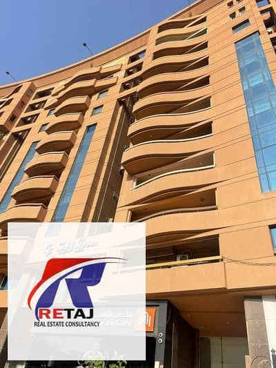 Office for Rent in Nasr City, Cairo - 160 SQM | City Light Tower | Makram Ebeid, Nasr CityFully Furnished Administrative Office for Rent Office for Rent in Nasr City, Cairo - 160 SQM | City Light Tower | Makram Ebeid, Nasr CityFully Furnished Administrative Office for Rent