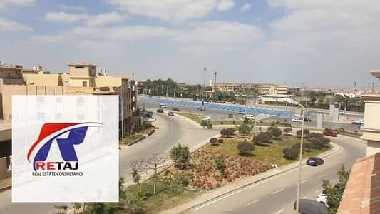 3 Bedroom Flat for Rent in New Cairo, Cairo - Apartment Extra super lux For rent in Southern 90th St.