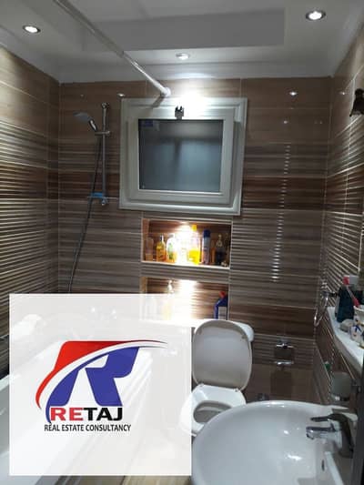 4 Bedroom Apartment for Rent in Nasr City, Cairo - Fully Furnished Apartment for Rent Near El Serag Mall, Nasr City | 200 sqm